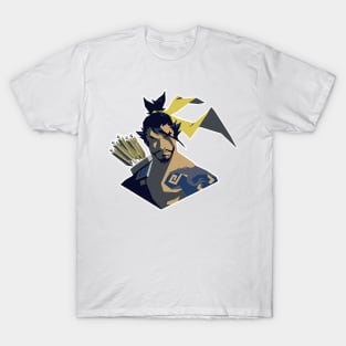 Hanzo Stoic T-Shirt